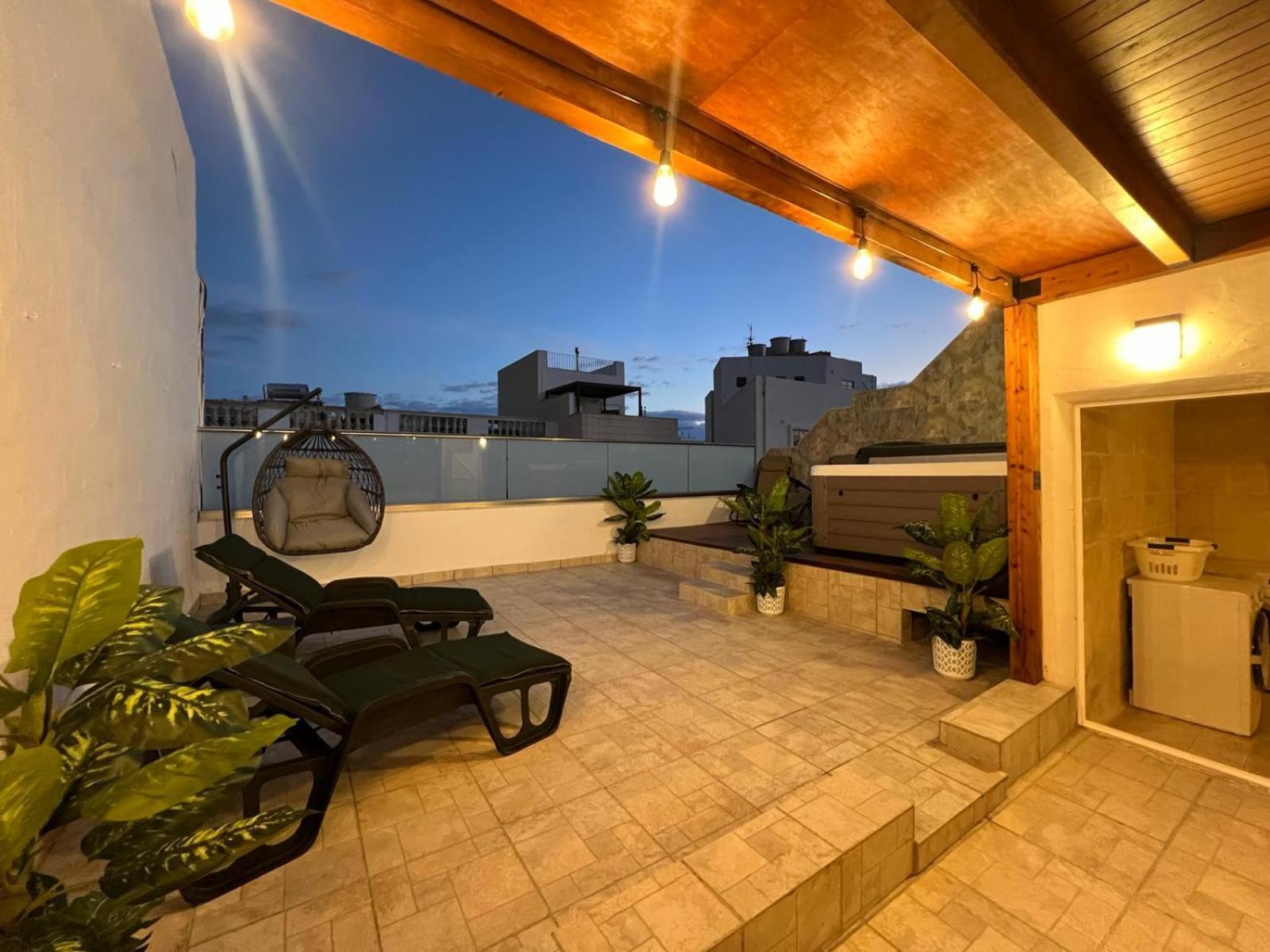 הוילה Sliema Luxury House מראה חיצוני תמונה