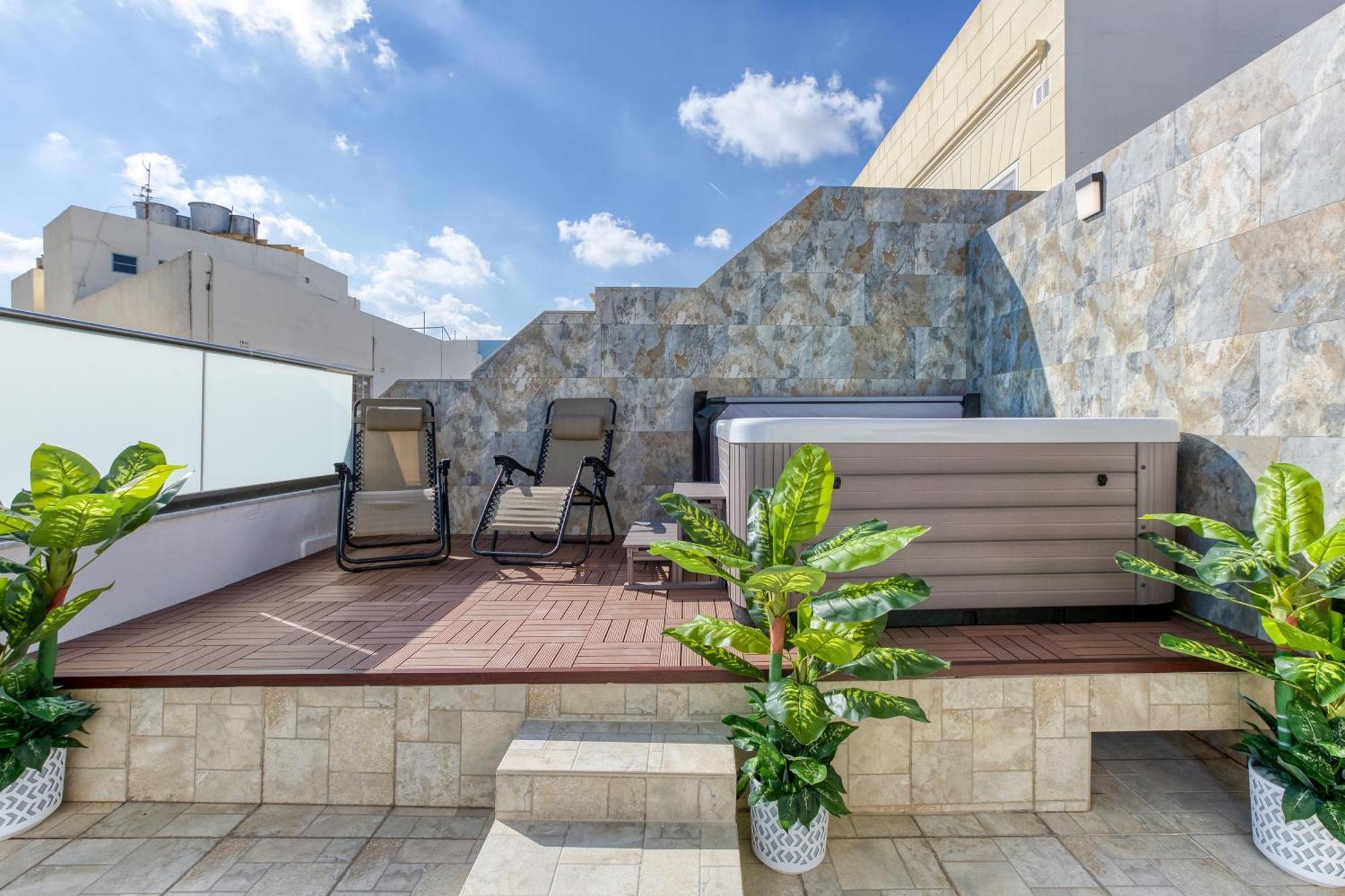 הוילה Sliema Luxury House מראה חיצוני תמונה