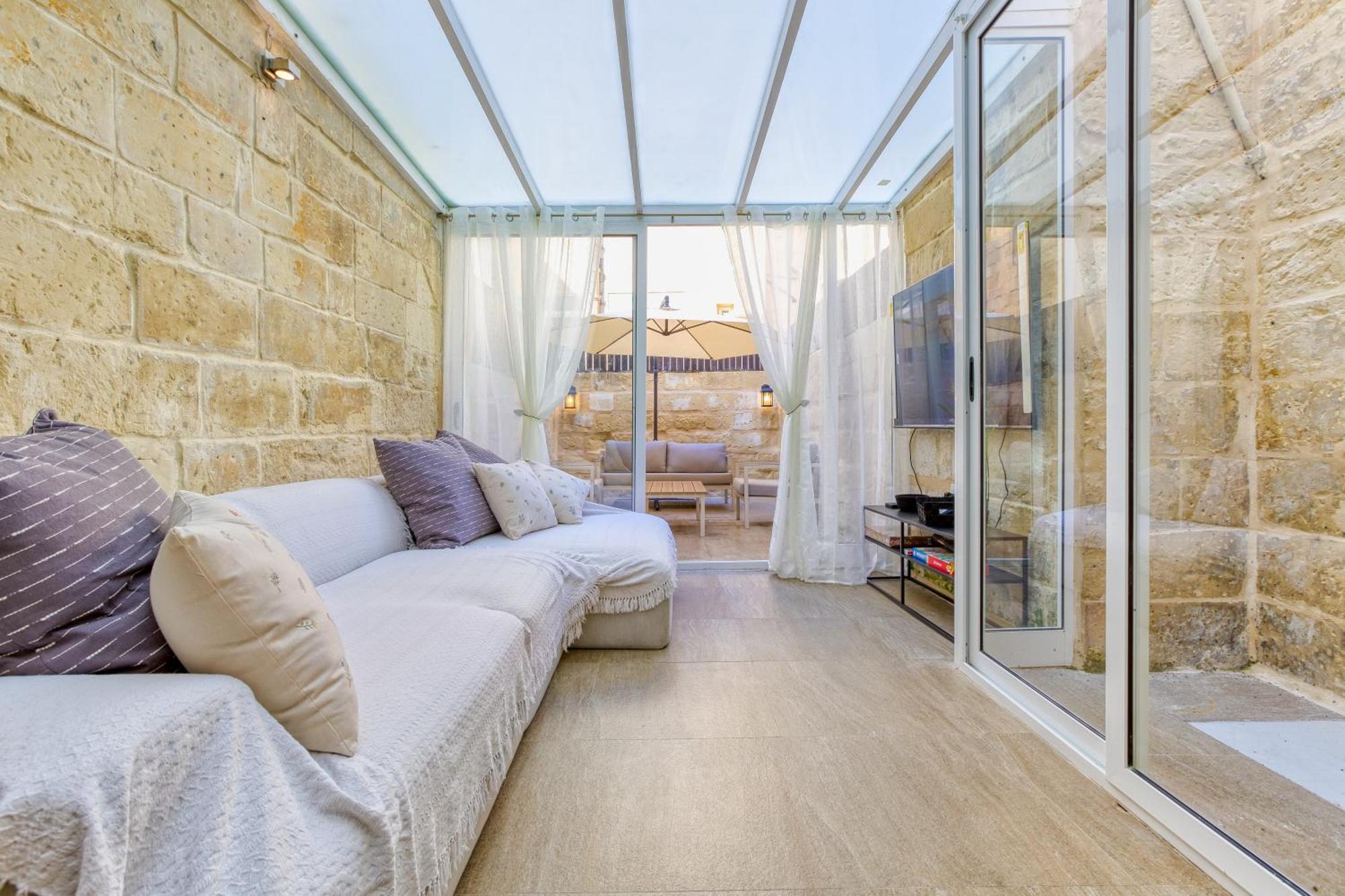 הוילה Sliema Luxury House מראה חיצוני תמונה