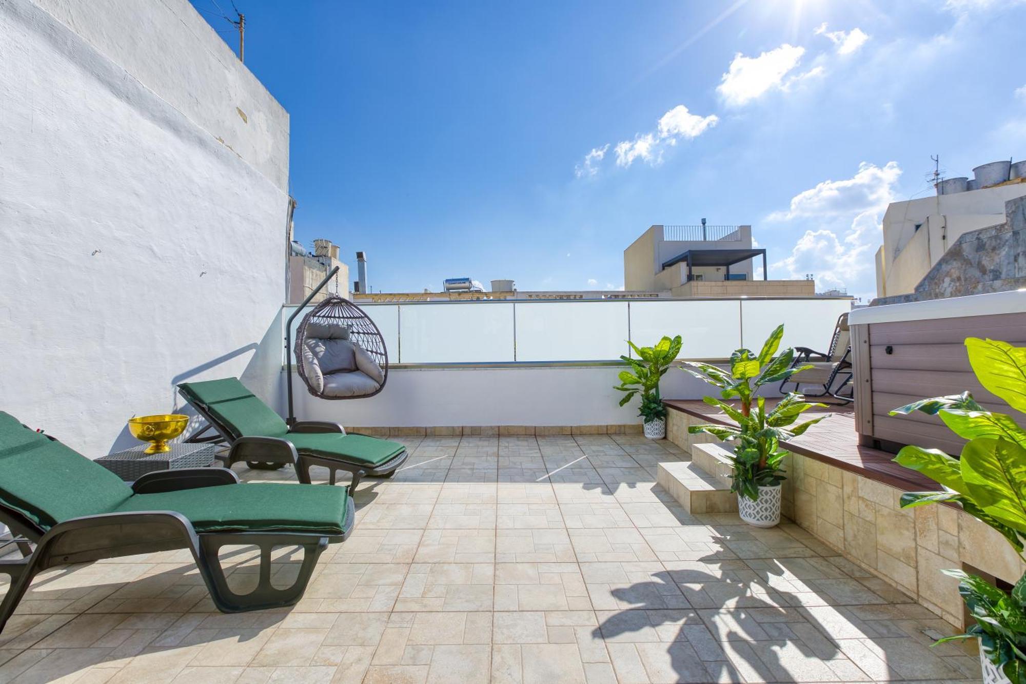 הוילה Sliema Luxury House מראה חיצוני תמונה