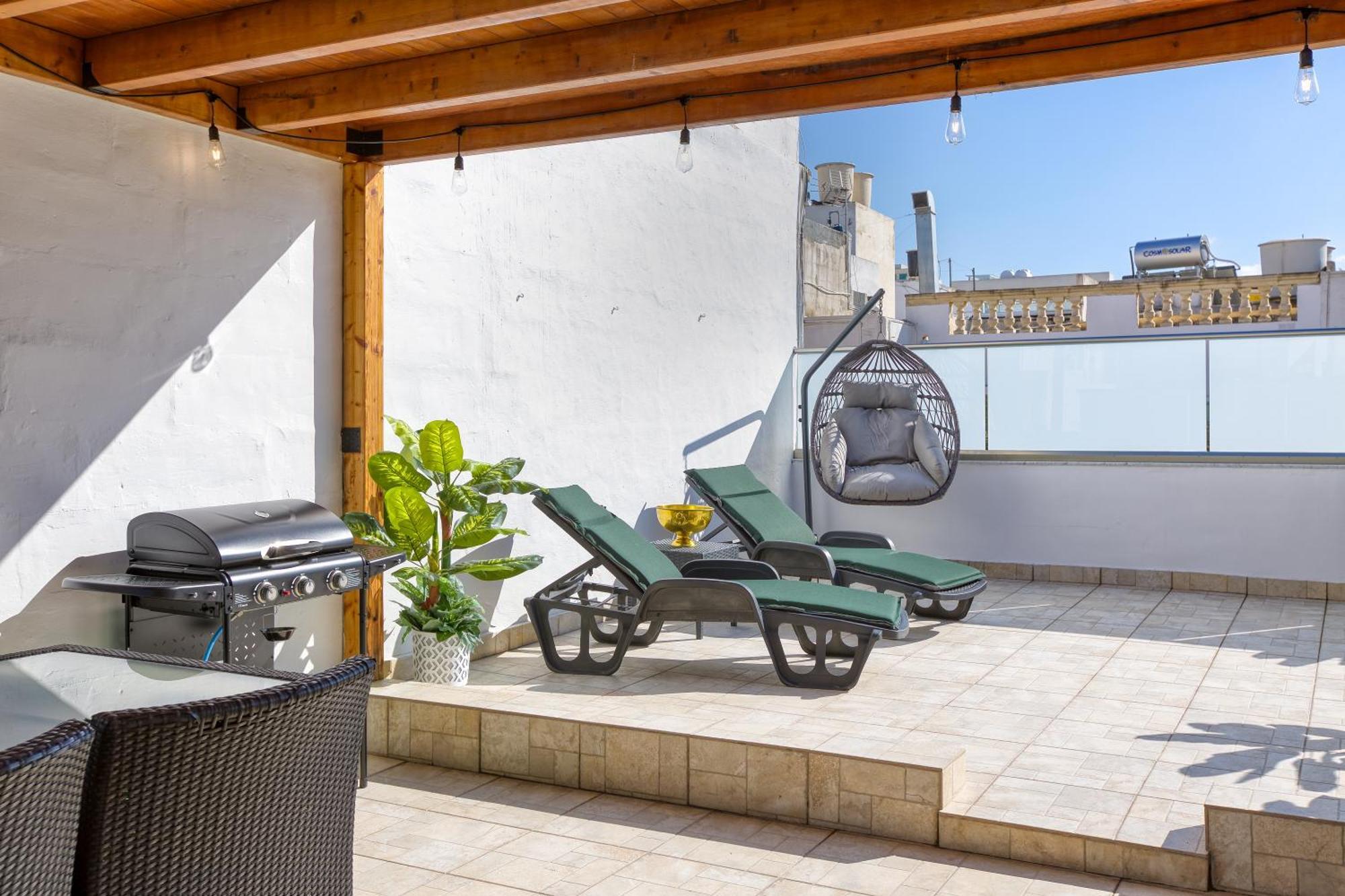 הוילה Sliema Luxury House מראה חיצוני תמונה