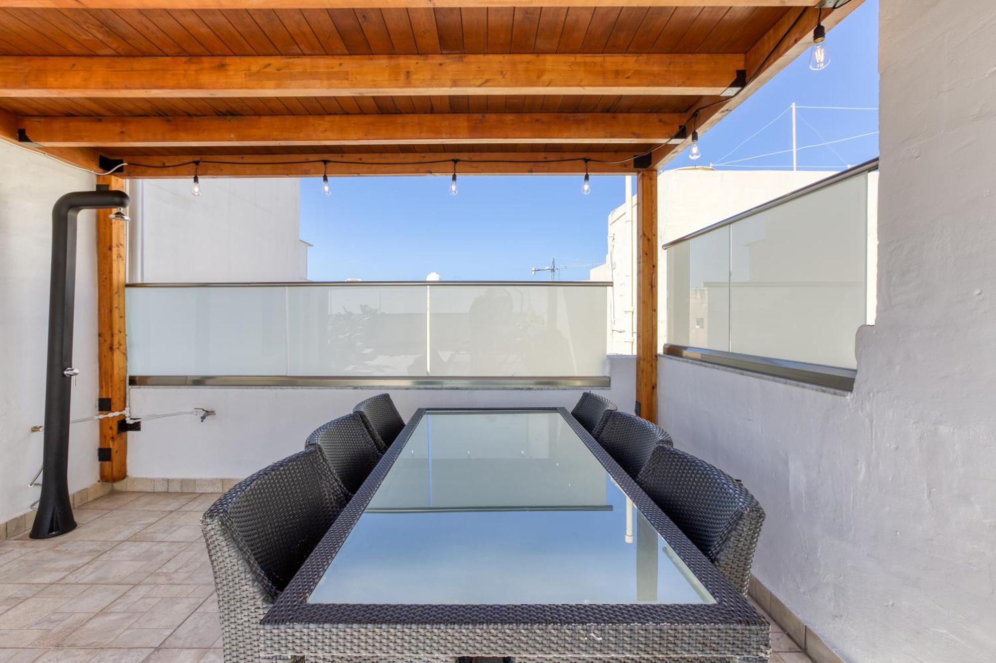 הוילה Sliema Luxury House מראה חיצוני תמונה