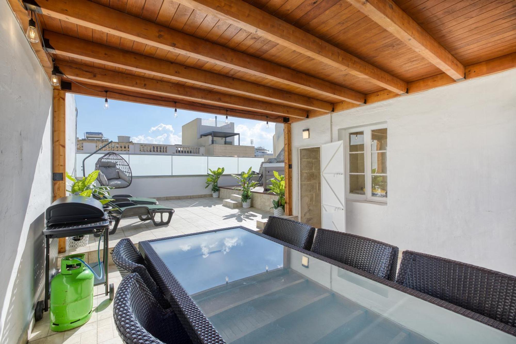הוילה Sliema Luxury House מראה חיצוני תמונה