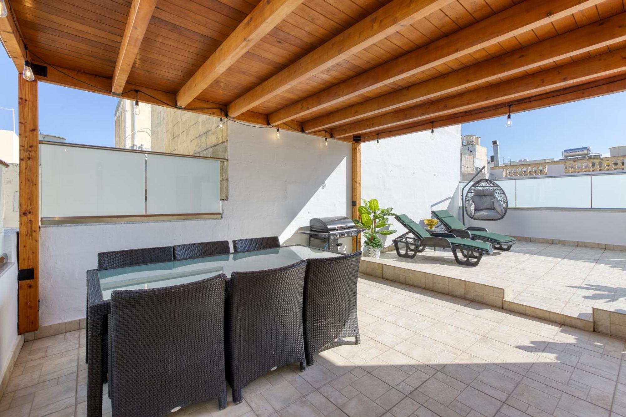 הוילה Sliema Luxury House מראה חיצוני תמונה
